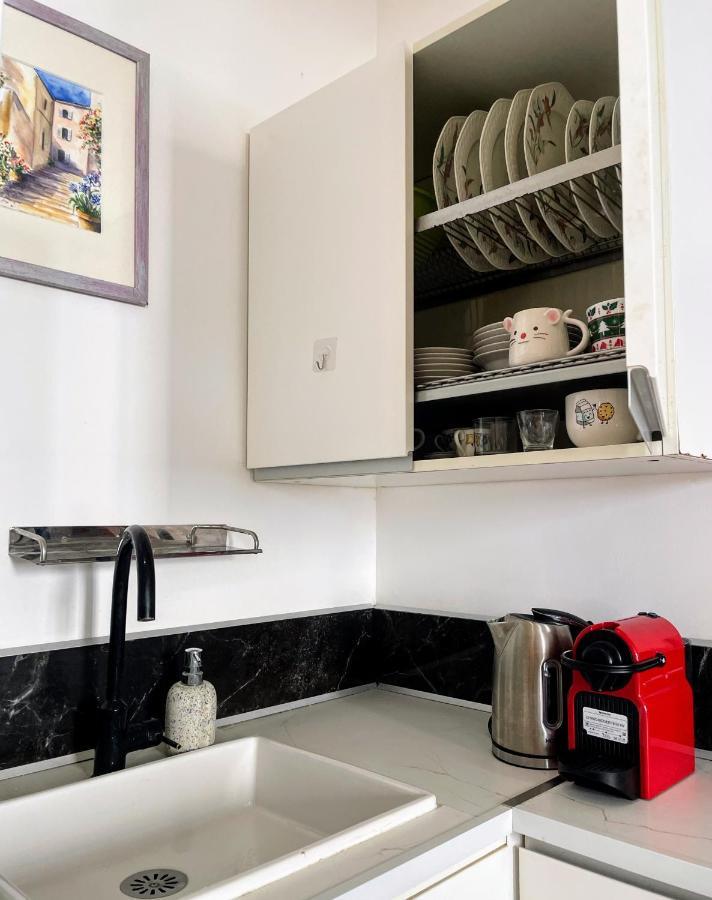 Appartement Claudia - Central - Very Close To Sea - Calm - Ac Nice Luaran gambar