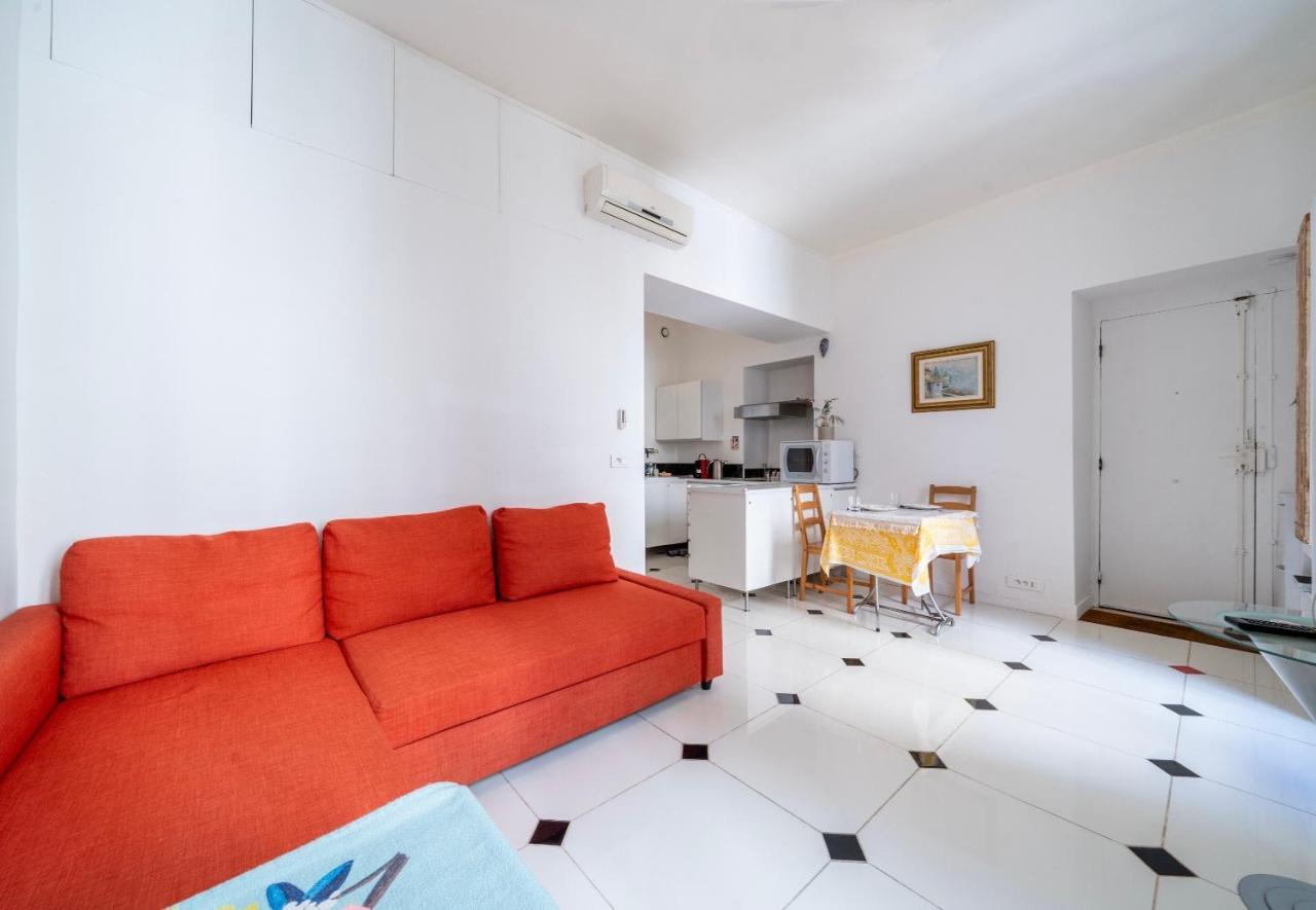 Appartement Claudia - Central - Very Close To Sea - Calm - Ac Nice Luaran gambar