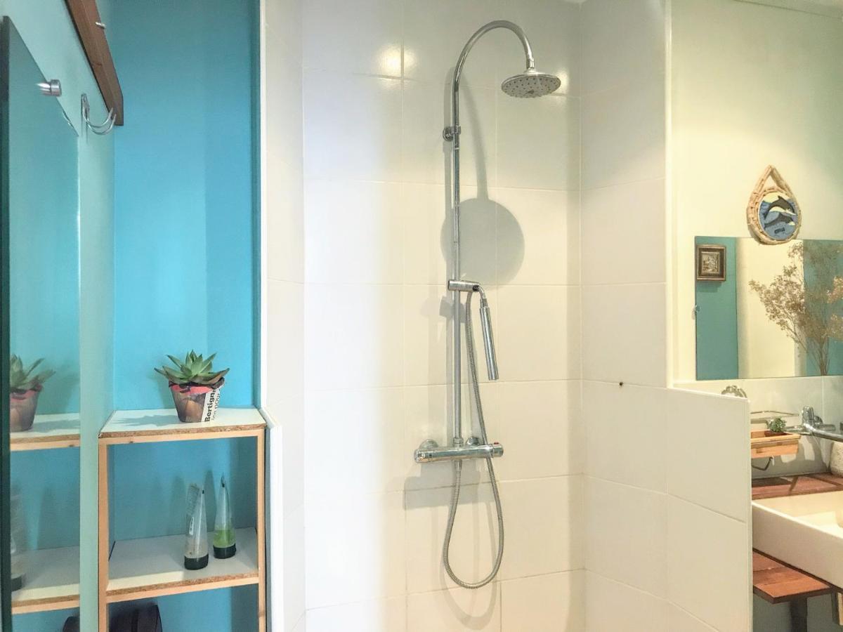 Appartement Claudia - Central - Very Close To Sea - Calm - Ac Nice Luaran gambar
