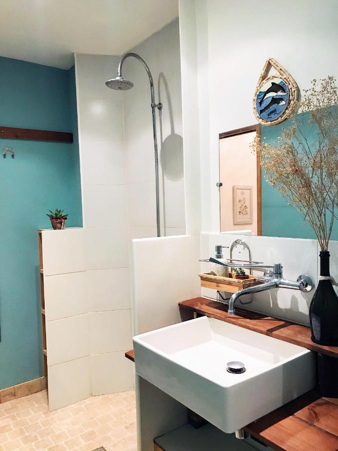 Appartement Claudia - Central - Very Close To Sea - Calm - Ac Nice Luaran gambar