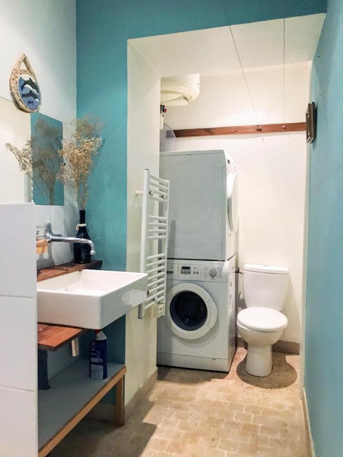 Appartement Claudia - Central - Very Close To Sea - Calm - Ac Nice Luaran gambar